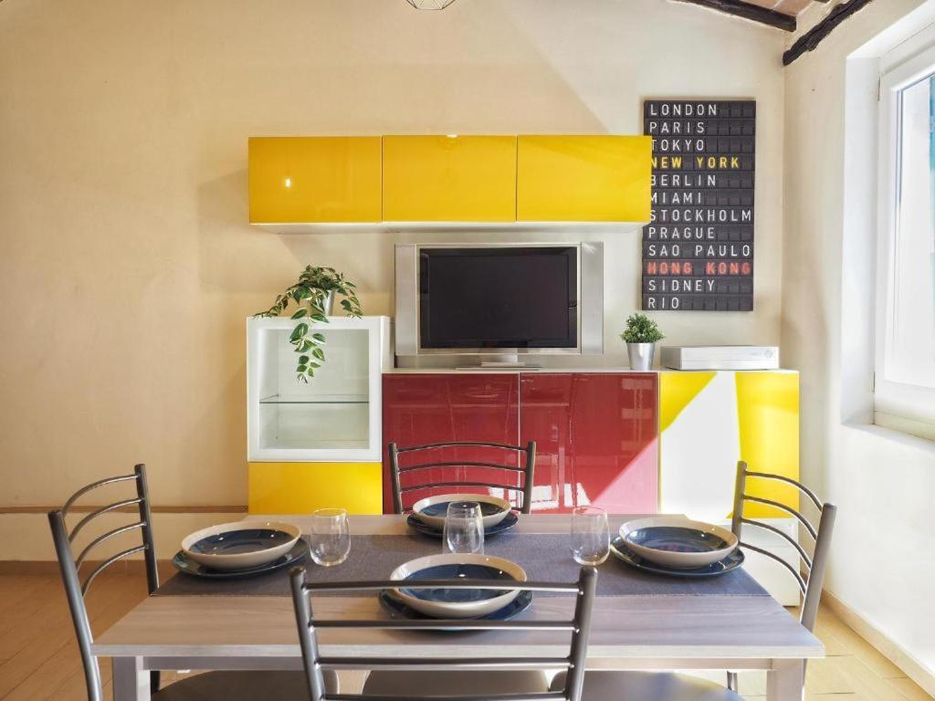 Contrada House By Francigenaapartments Siena Esterno foto