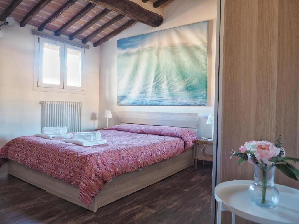 Contrada House By Francigenaapartments Siena Esterno foto
