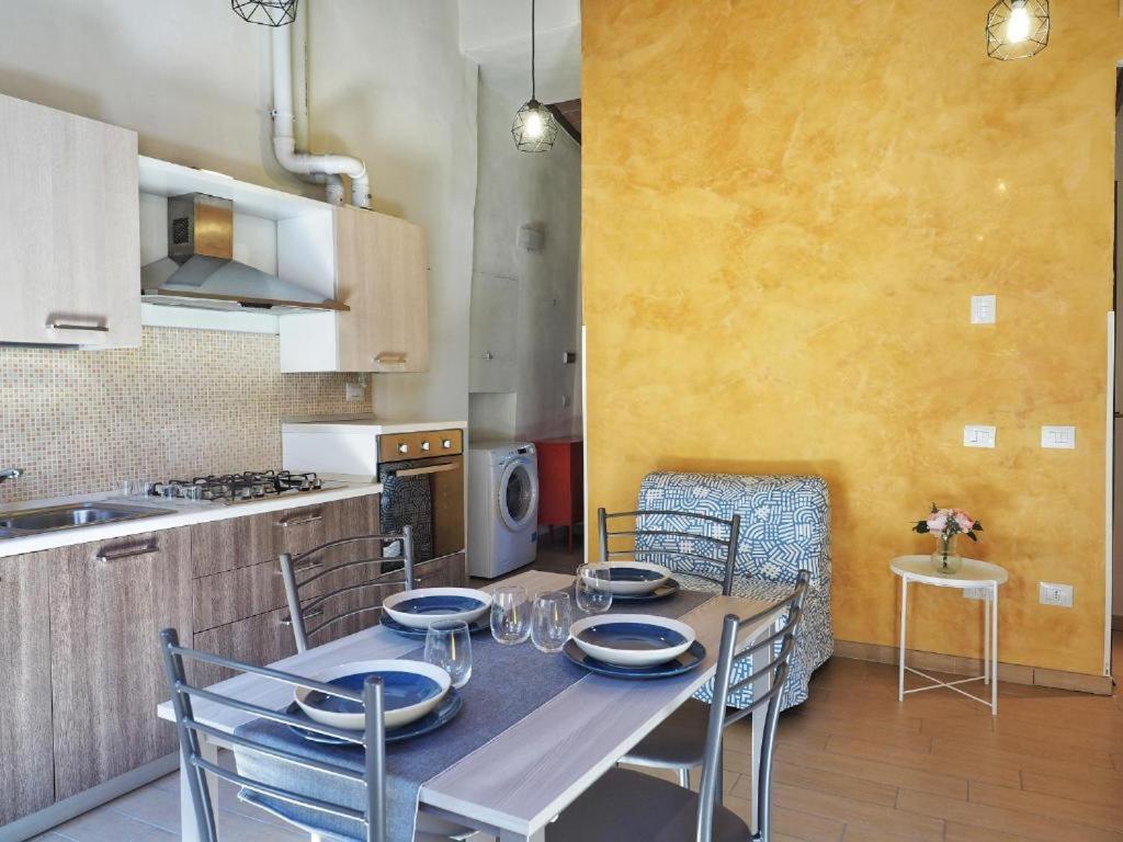 Contrada House By Francigenaapartments Siena Esterno foto