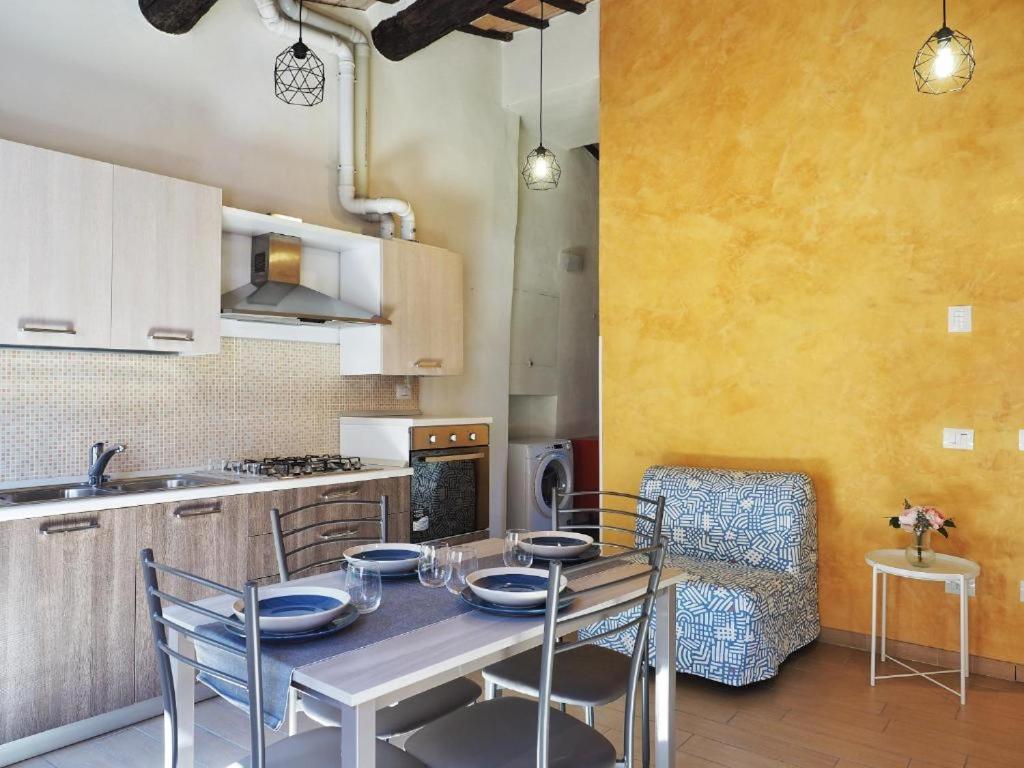 Contrada House By Francigenaapartments Siena Esterno foto